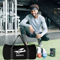 Pilote Cool Avion Aviation Personnalisé Gym Voyage