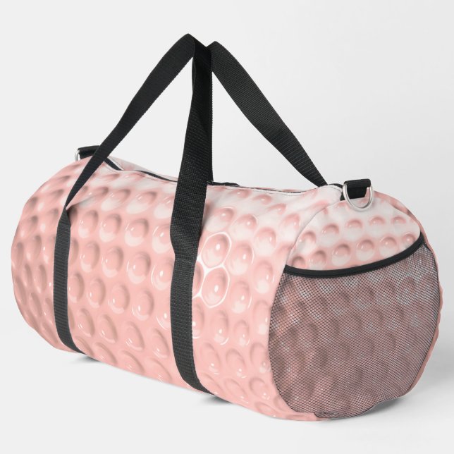 Sac De Sport Pink Golf Ball Sport (Coin droit)
