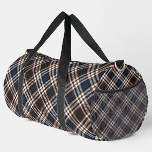Sac De Sport Plaid