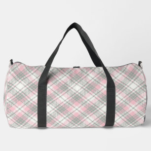 Sac De Sport Plaid