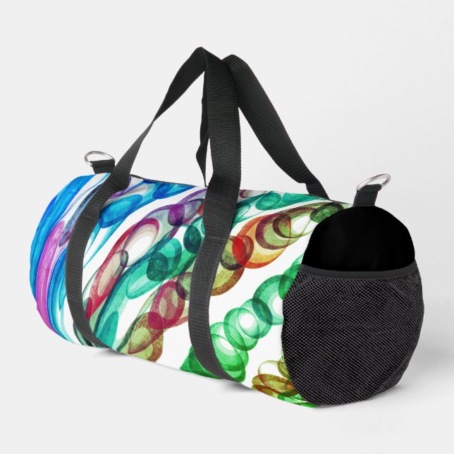 Sac De Sport Plaisir à bulle pullée / Greenleaf / (Coin droit)