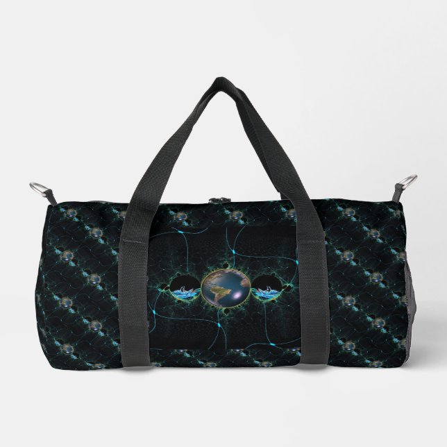 Sac De Sport Planète Surf  (Recto)