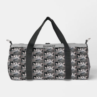 Sac De Sport Pleine lune Chevaux Pegasus Sky Personnalisé