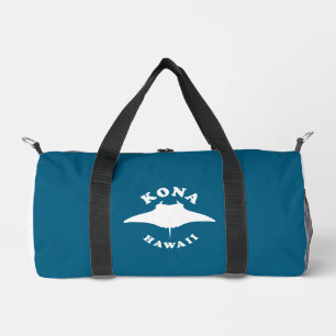 Sac De Sport Plongée aux raies mantas à Kona, Hawaï