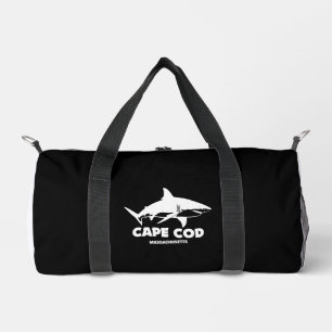 Sac De Sport Plongée en scaphandre avec des requins blancs - Ca