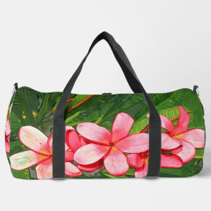 Sac De Sport plumérie