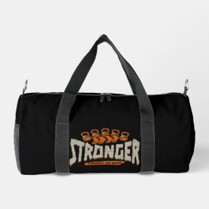 Sac De Sport Plus Fort – S'engager ou Abandonner Fitness Kettle