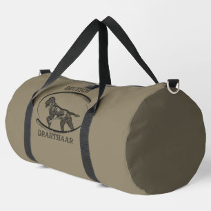 Sac De Sport Pointeur À poils durs allemand