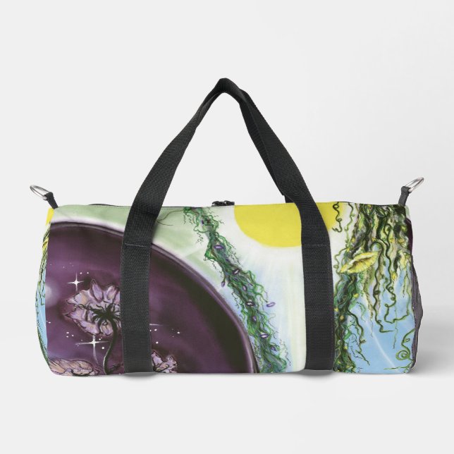 Sac De Sport Polarité (Recto)