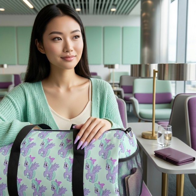 Sac De Sport Poney (Créateur téléchargé)