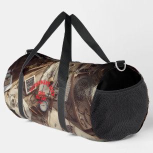 Sac De Sport Pont sur mesure de pêcheur