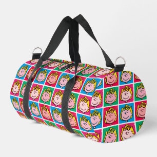 Sac De Sport Pop Art Sally Mod pour vous Motif