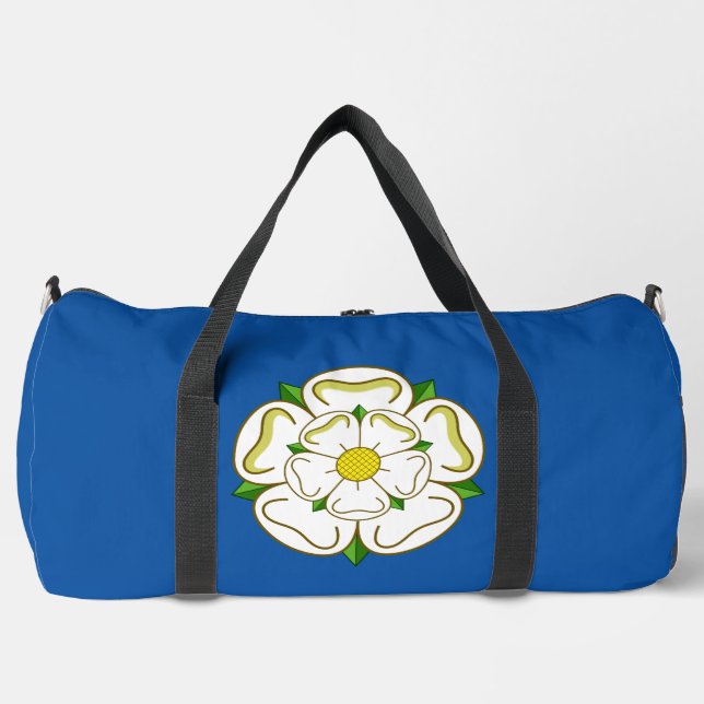 Sac De Sport Porte-clés du drapeau du Yorkshire (Recto)