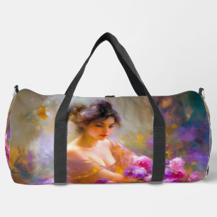 Sac De Sport Portrait sensuel