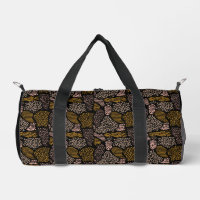 Poster de animal Safari Brown