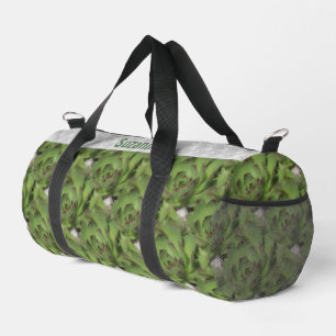 Sac De Sport Poules Et Poulets Succulents Nature Personnalisée