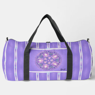Sac De Sport Pourpre W1