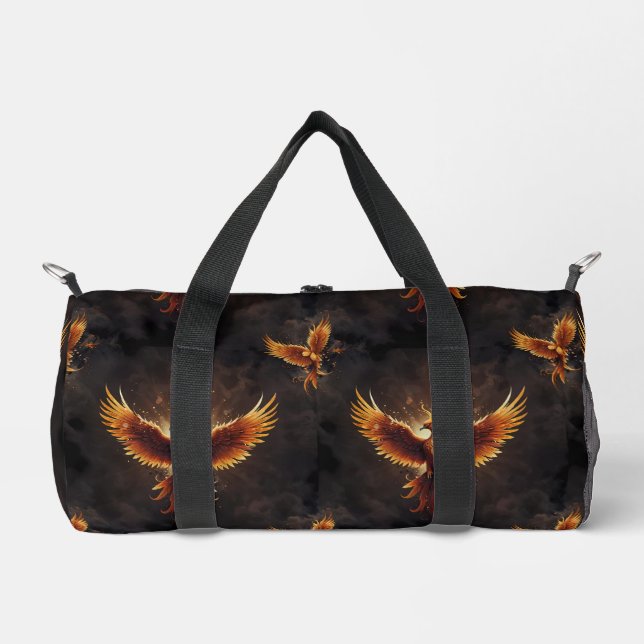 Sac De Sport Poussin Phoenix Fierté (Recto)