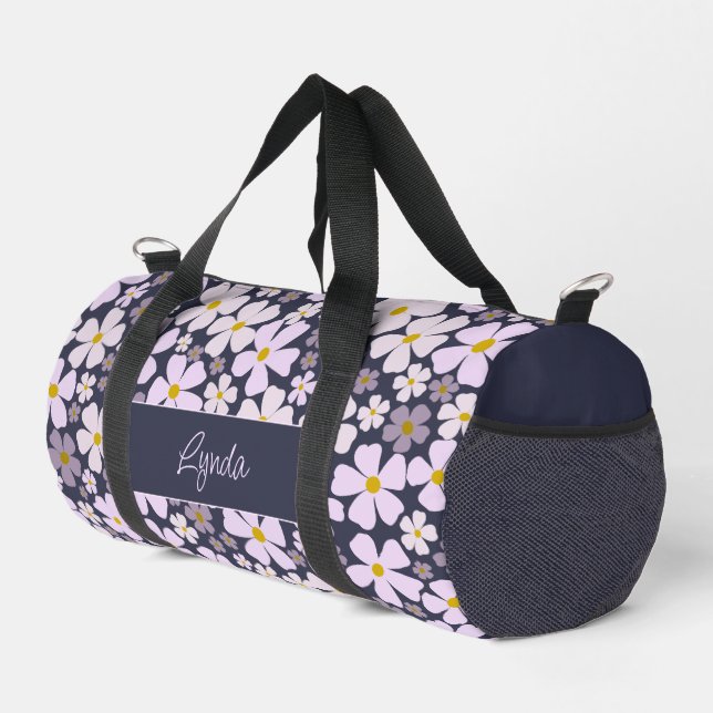 Sac De Sport Pouvoir des Fleurs (Coin droit)