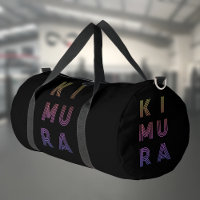 Présentation personnalisée de BJJ Kimura Jiu Jitsu