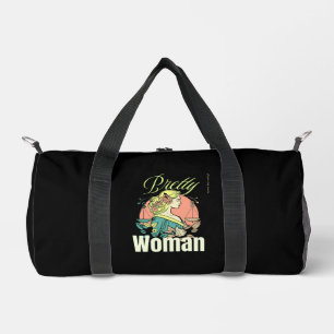 Sac De Sport Pretty Woman – Beauté Captivante Illustration