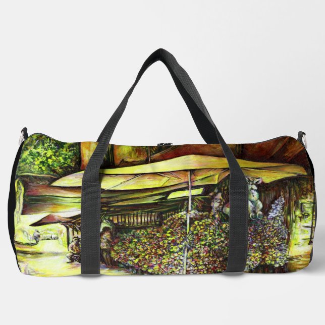 Sac De Sport Pris la possession d'options (Recto)