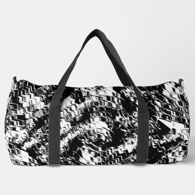 Sac De Sport Profondeurs Sombres (Recto)