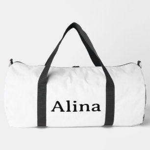 Sac De Sport Promotion simple de la marque 23" x 12" x 12"