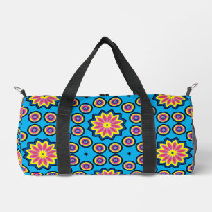 Sac De Sport Puissance Fun Retro