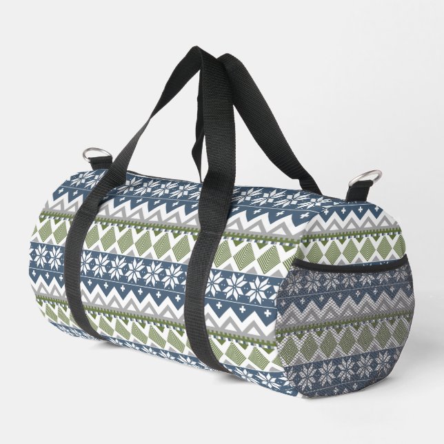 Sac De Sport Pull hiver (Coin droit)