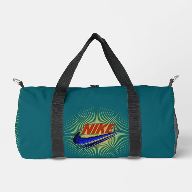 Sac De Sport rafale radieuse (Recto)