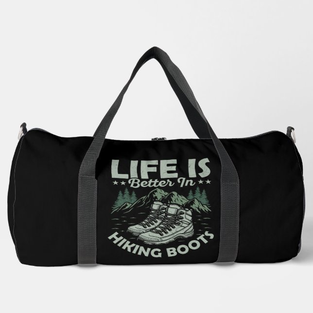 Sac De Sport Randonnée (Recto)
