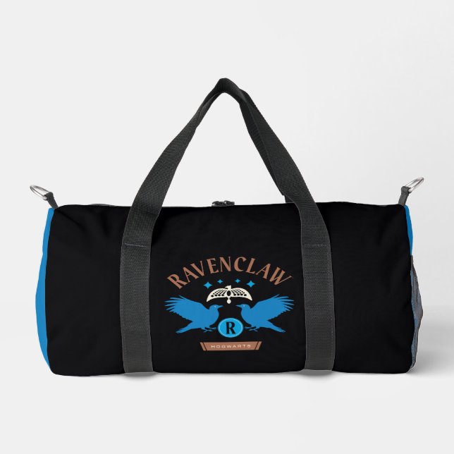Sac De Sport RAVENCLAW™ Maison double aigle Diadem Graphique (Recto)