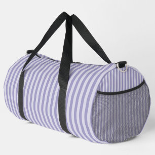 Sac De Sport Rayures violettes grandes