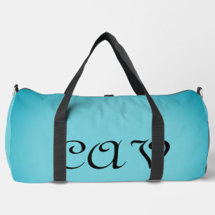 Sac De Sport Recoleta Cornflower Bleu