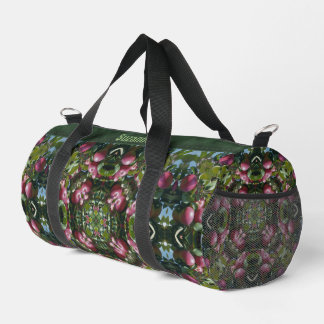 Sac De Sport Red Apples Abstrait Motif personnalisé