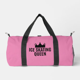 Sac De Sport Reine du patinage sur glace - Patinage sur glace
