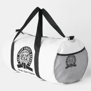 Sac De Sport Répéter "Discipline = Perfection"