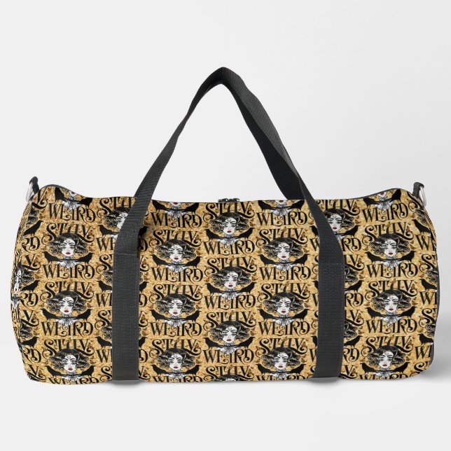 Sac De Sport Restez Drôle (Recto)