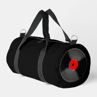 Sac de sport rétro Duffel