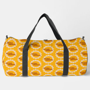 Sac de sport Retro Groove