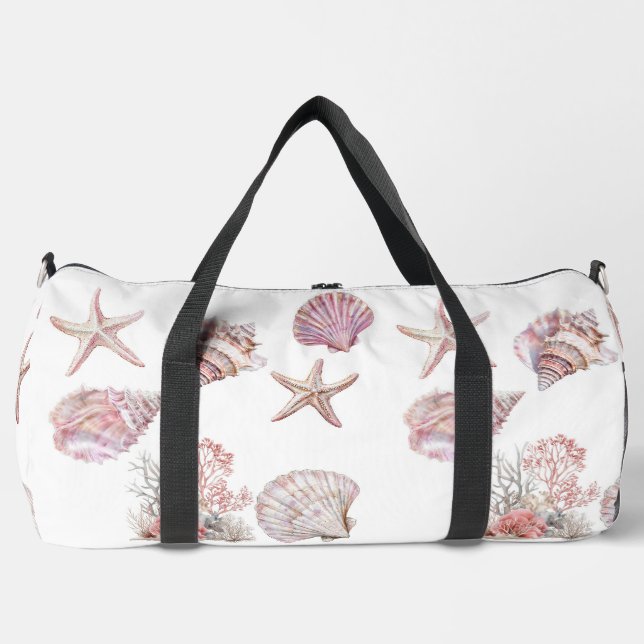 Sac De Sport Rêvé sous la mer (Recto)