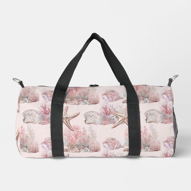 Sac De Sport Rêvé sous la mer (Recto)