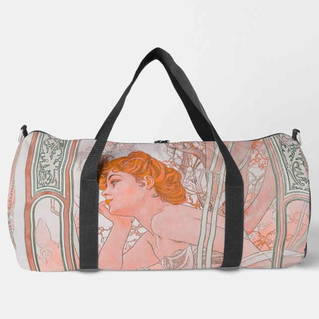 Sac De Sport Reverie du Soir (1899) (Recto)