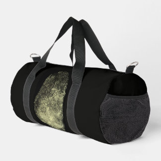 Sac De Sport Reversed Loop Fingerprint