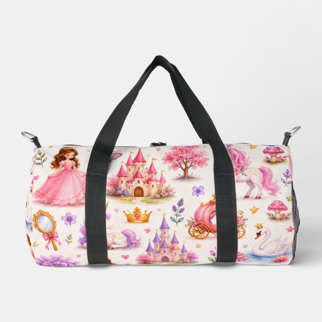 Sac De Sport Rêves de contes de fées (Recto)