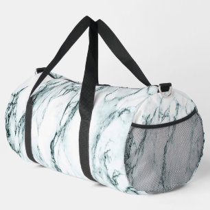 Sac De Sport Revêtement de marbre vert