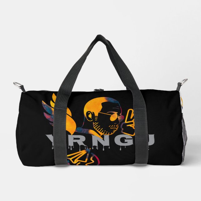 Sac De Sport Rich Dreamer (Recto)