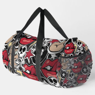 Sac De Sport Rock & Roll