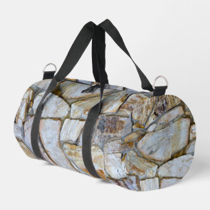 Sac De Sport Rock Wall Texture réaliste Photo Rockhound